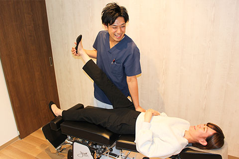 施術内容