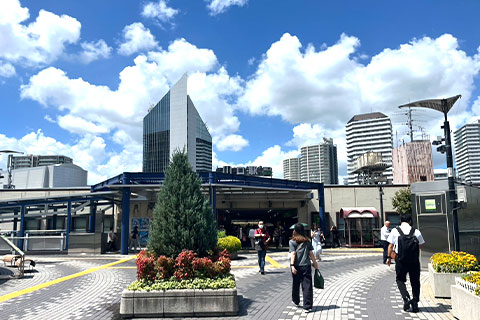 道