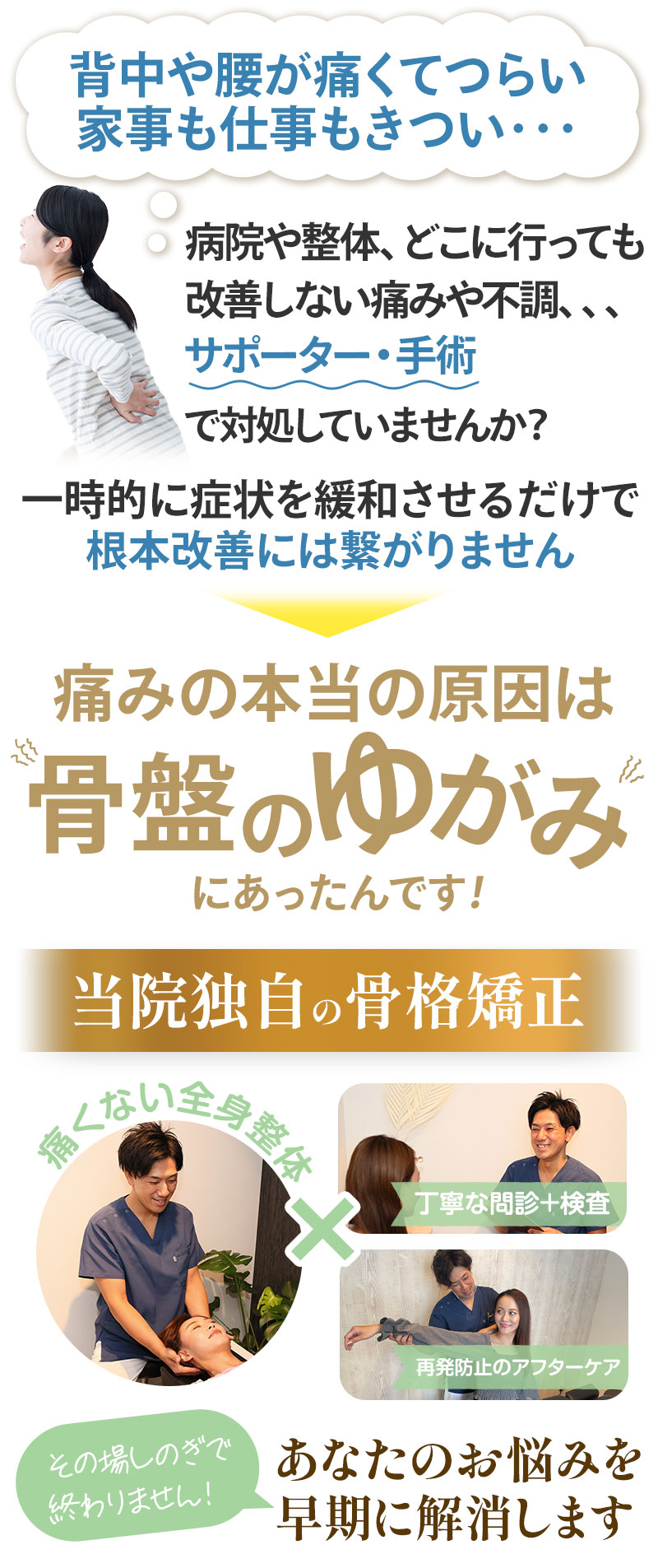 本当の原因